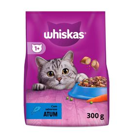 Ra&ccedil;&atilde;o para Gato Adulto Atum Whiskas