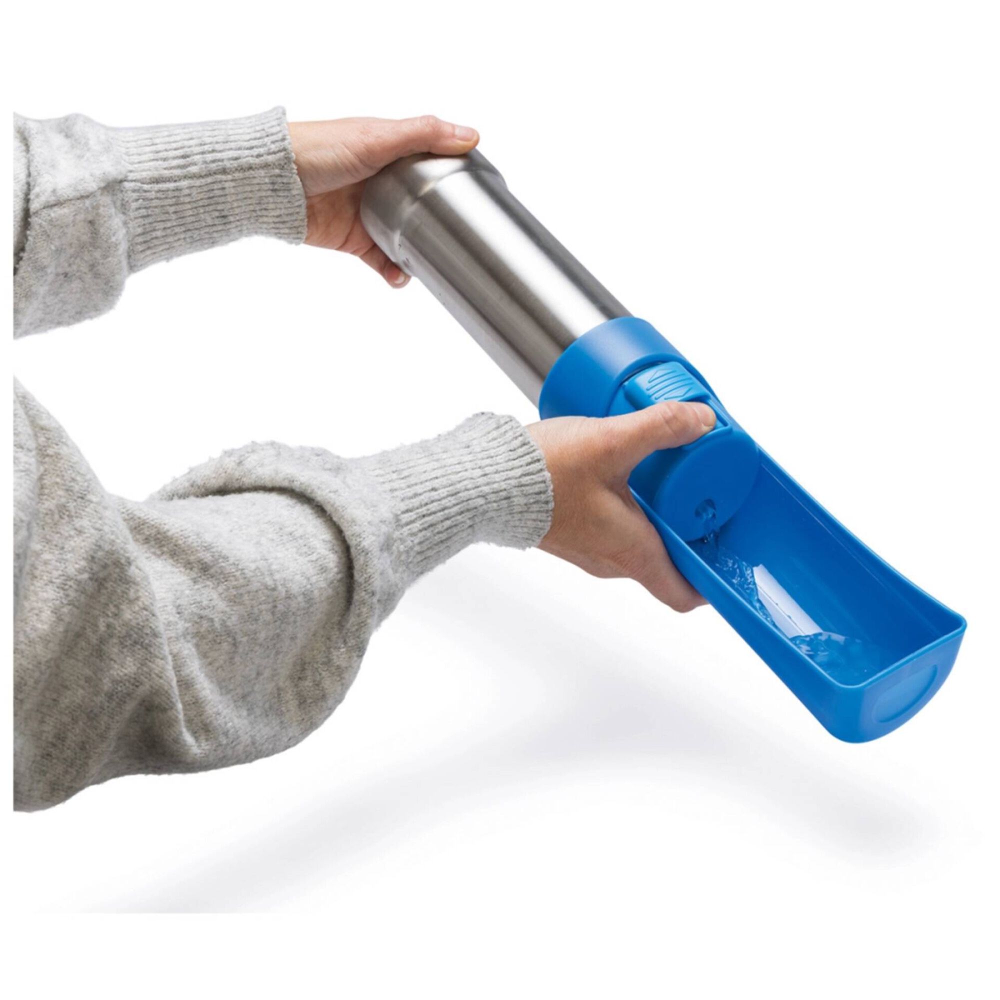 Garrafa Água Portátil Lou 532 ml