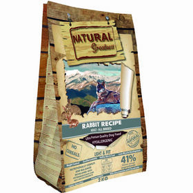 Ração para Cão Adulto Coelho Light e Fit