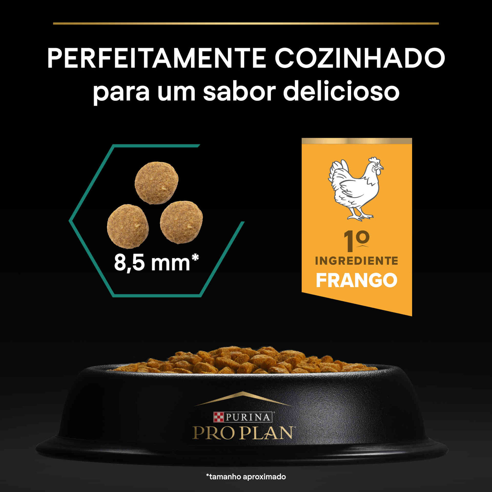 Ração para Gato Adulto Renal Plus Frango