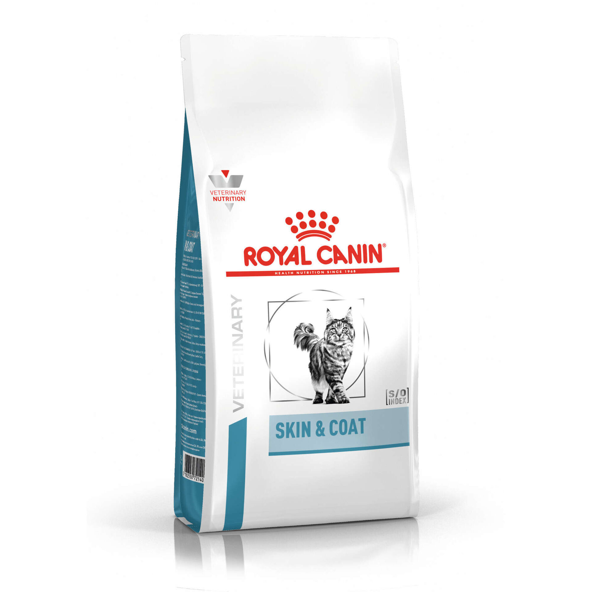 Ração para Gato Skin&Coat
