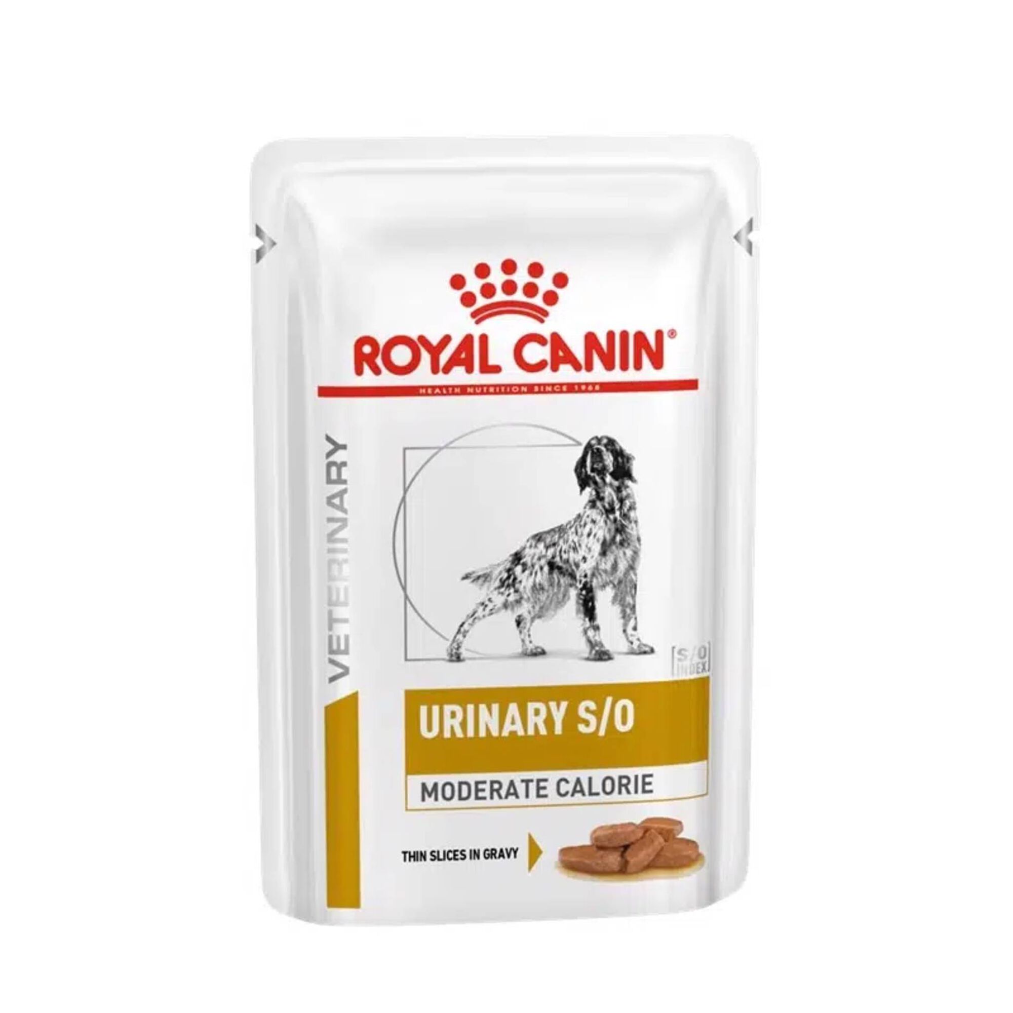 Comida Húmida para Cão Urinary S/O Moderate Calories Comida Húmida para Cão Urinary S/O Moderate Calories