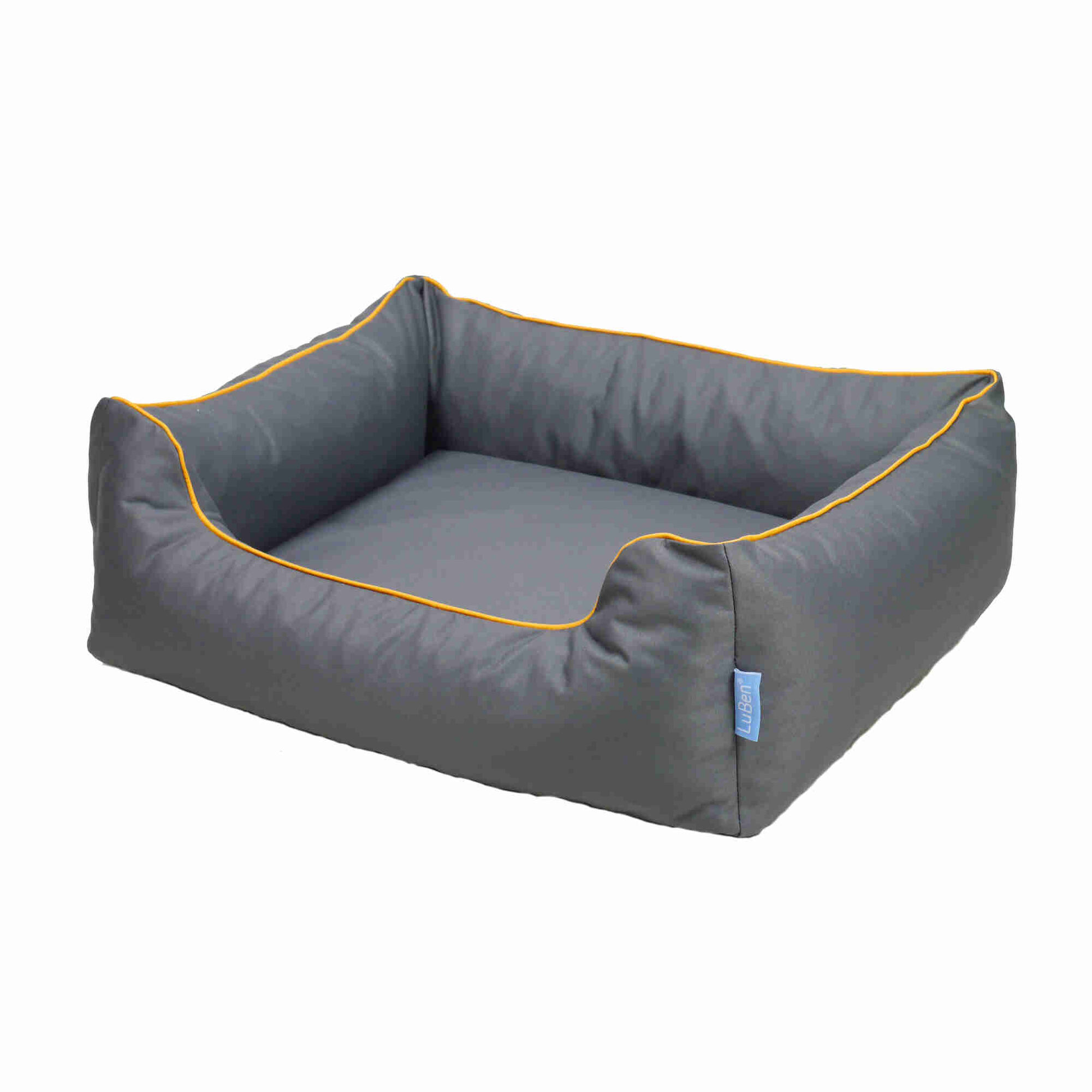Cama Sofá para Cão Impermeável Xtreme Cinzento