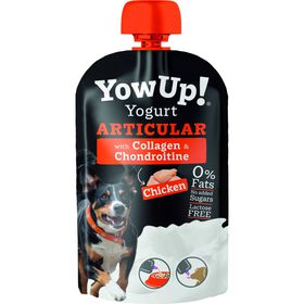 Iogurte para C&atilde;o Frango Cuidado Articular YowUP!