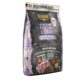 Ração para Cão Sénior Finest Grain Free