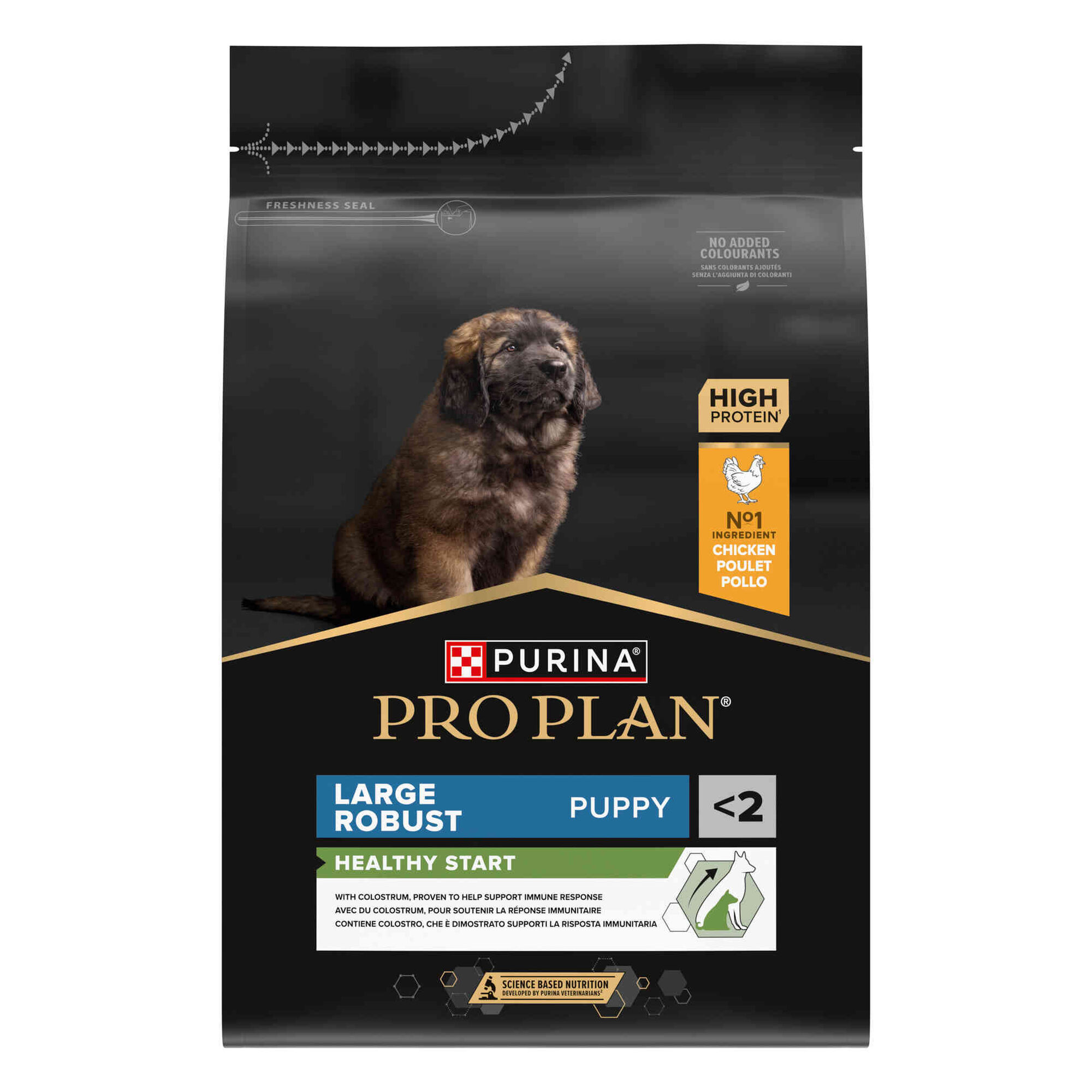 Ração para Cão Júnior Maxi Robust Healthy Start Frango Ração para Cão Júnior Maxi Robust Healthy Start Frango