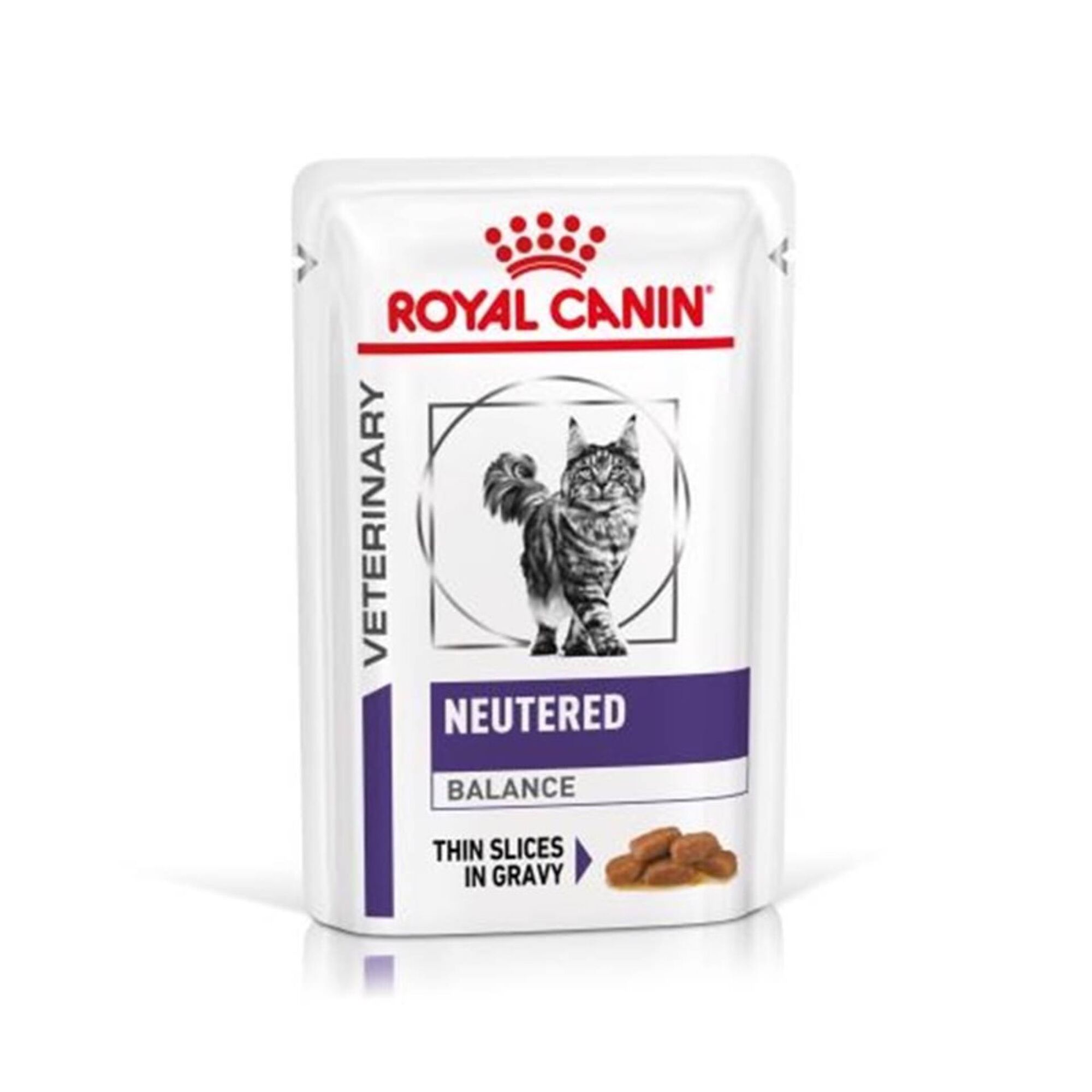 Comida Húmida para Gato Neutured Balance