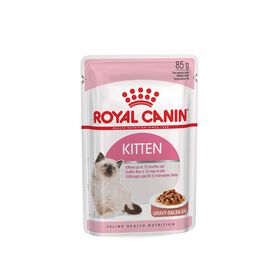 Comida Húmida para Gato Júnior Saquetas