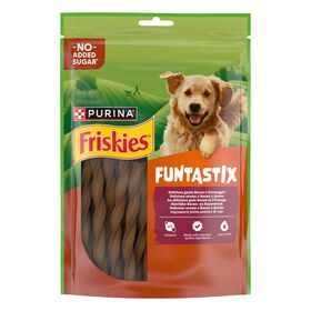 Snack para C&atilde;o Adulto Funtastix