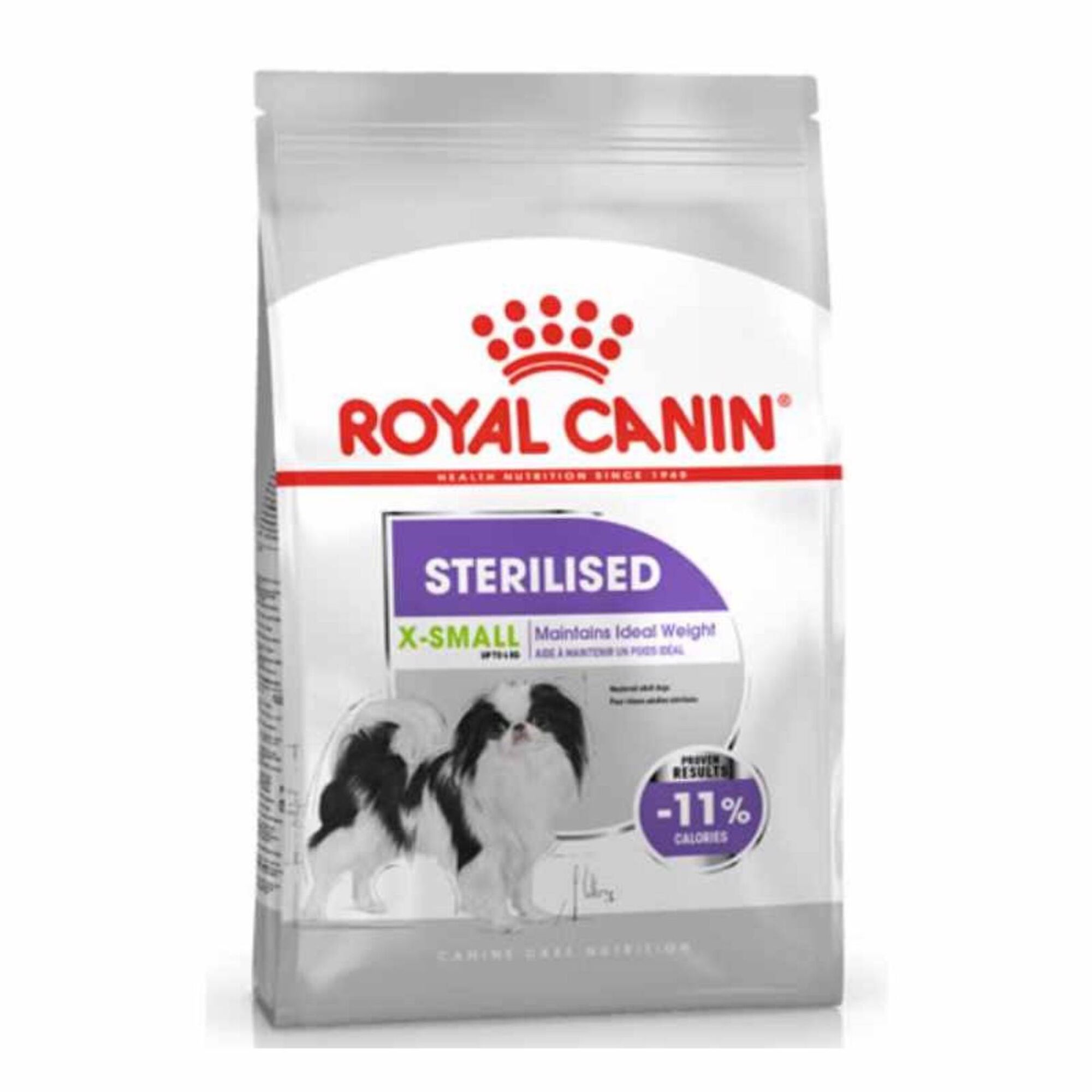 Ração para Cão Adulto Esterilizado Mini