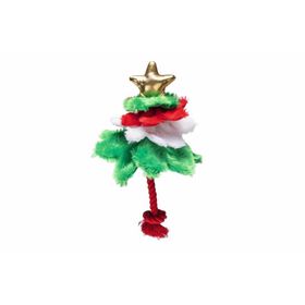 Brinquedo para Cão Árvore de Natal