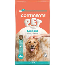Ração para Cão Sénior Frango e Legumes Ração para Cão Sénior Frango e Legumes