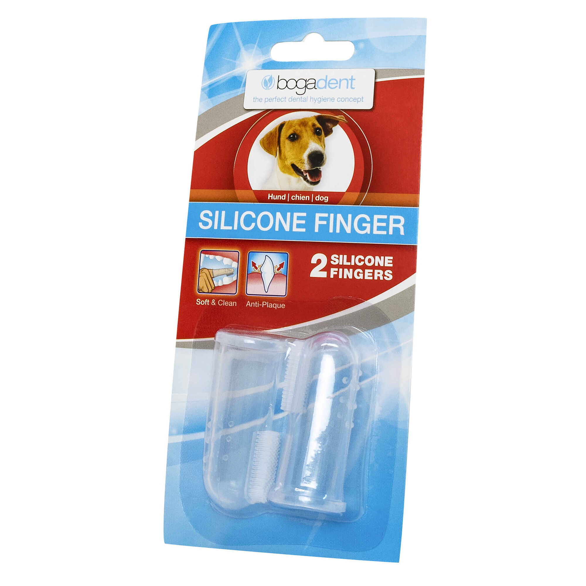 Dedeira para Cão Silicone