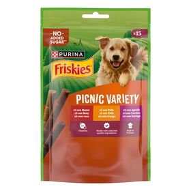 Snack para C&atilde;o Friskies Picnic