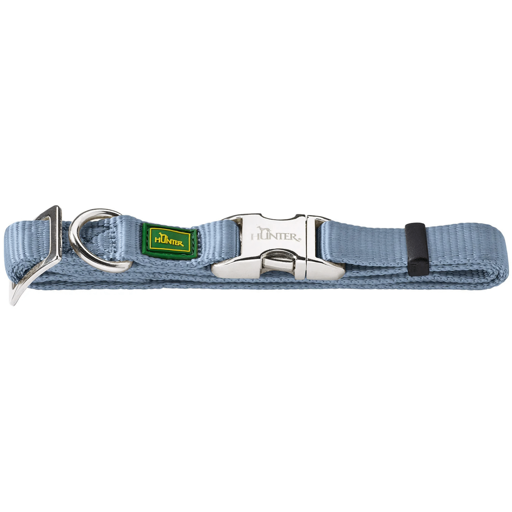 Coleira para Cão Alu-Forte 40-65 cm Azul