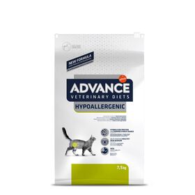 Ração para Gato Adulto Hipoalergénica