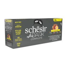 Pack Alimentação Húmida para Gato Dark Caldo Filetes Pack Alimentação Húmida para Gato Dark Caldo Filetes