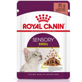 Comida Húmida para Gato Sensory Smell Gravy