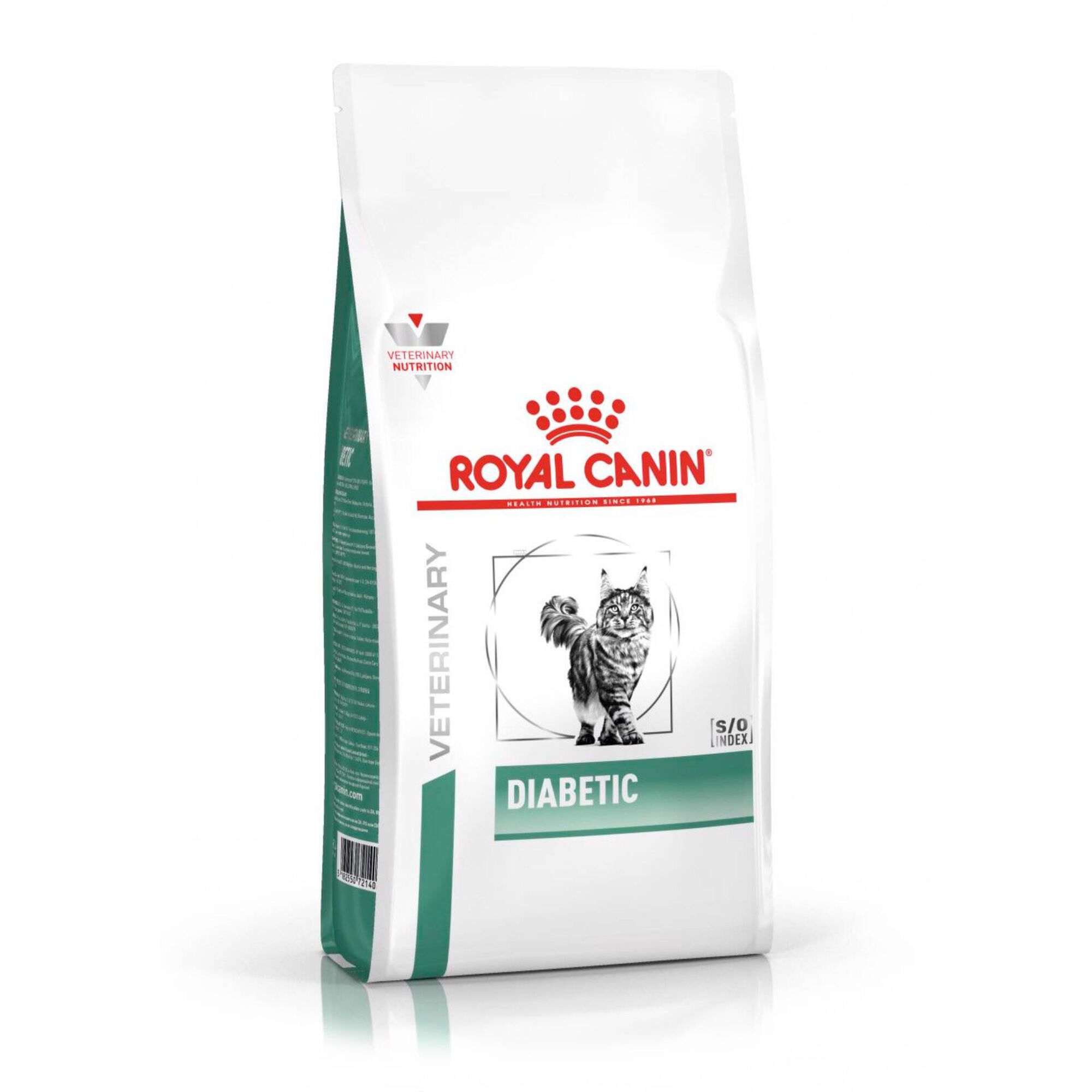 Ração para Gato Adulto Diabetic S/O