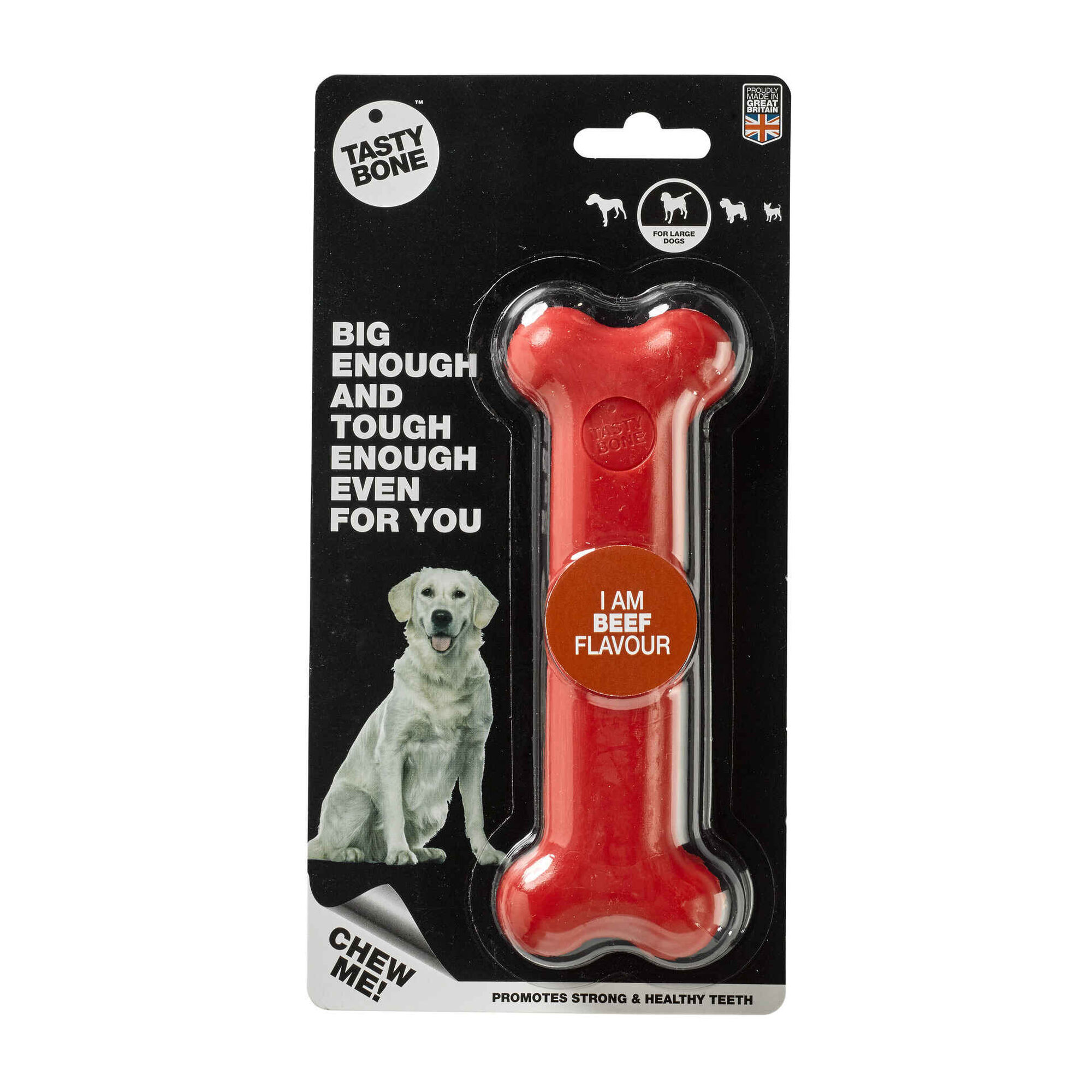 Brinquedo para Cão Beef Toy XL Brinquedo para Cão Beef Toy XL