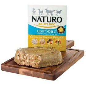 Comida Húmida para Cão Adulto Light Galinha