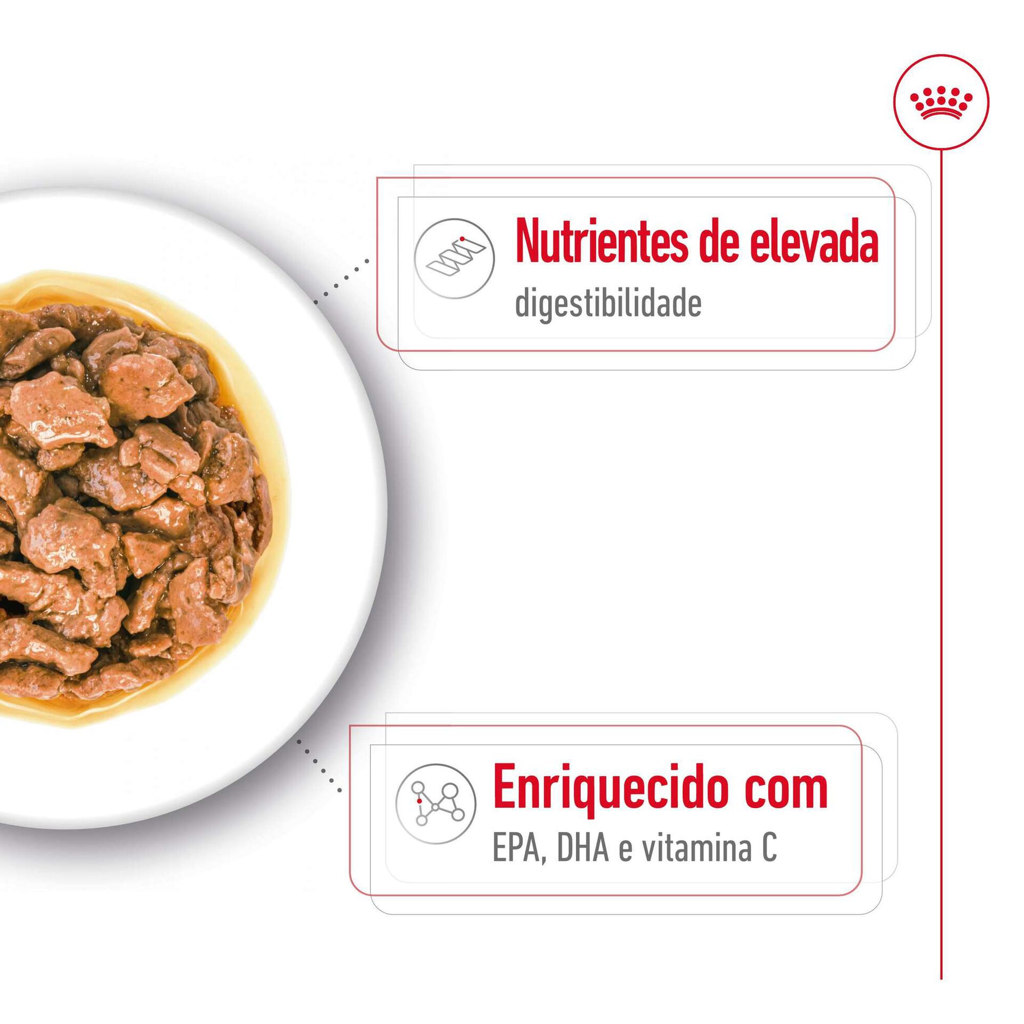 Comida Húmida para Cão Adulto X-Small Comida Húmida para Cão Adulto X-Small