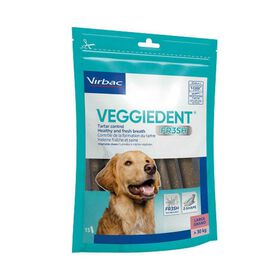 Snack para Cão Adulto Maxi Veggiedent Fresh