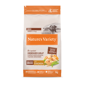 Ração para Cão Adulto Mini Frango Ração para Cão Adulto Mini Frango