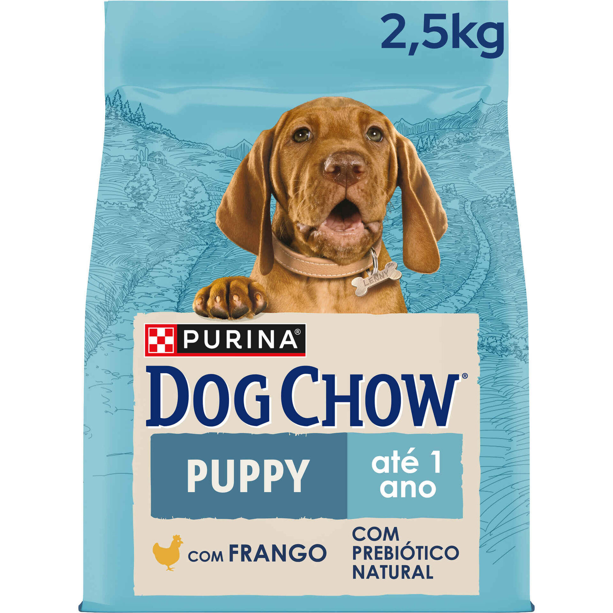 Ração para Cão Júnior Frango