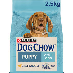 Ração para Cão Júnior Frango