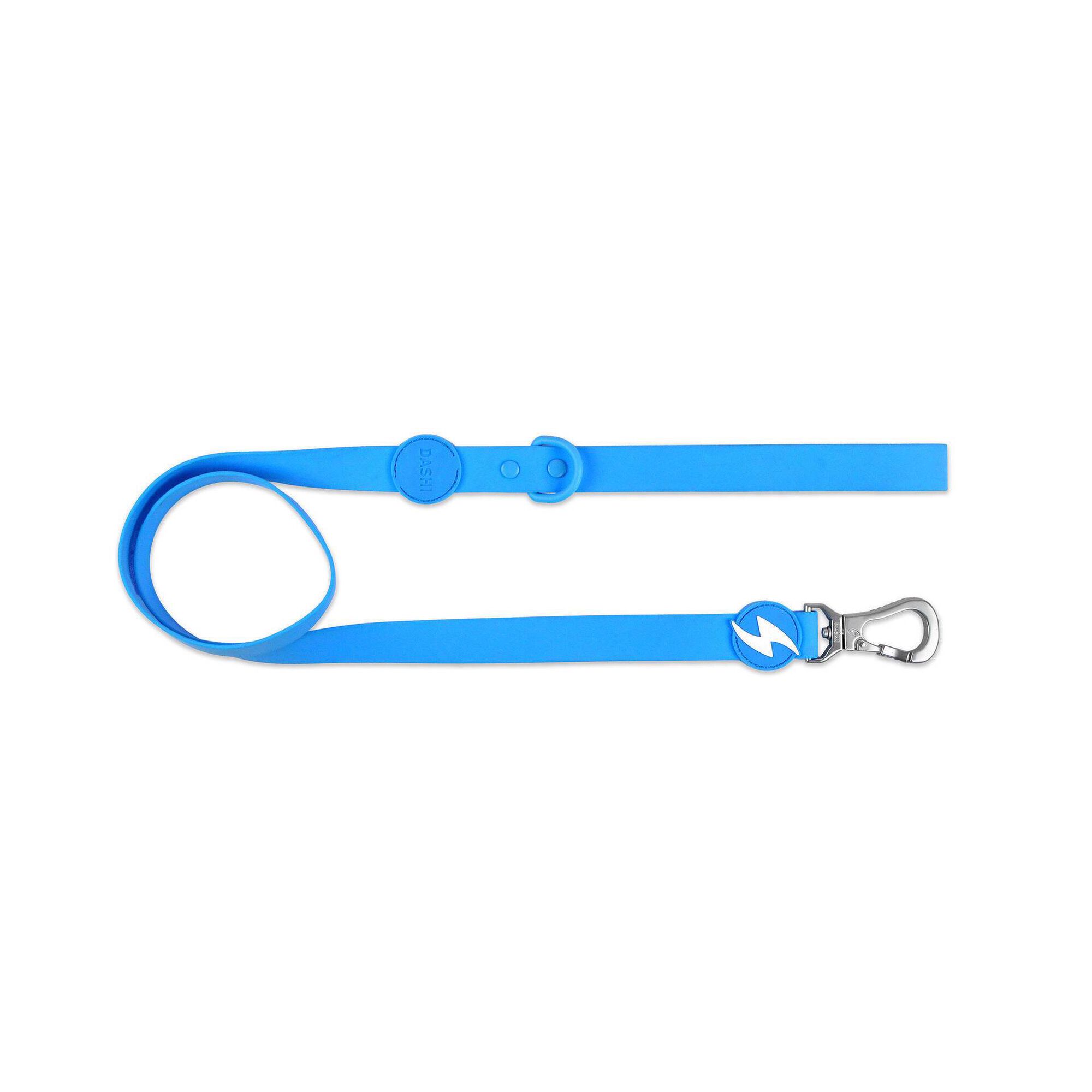 Trela para Cão Colorflex Azul