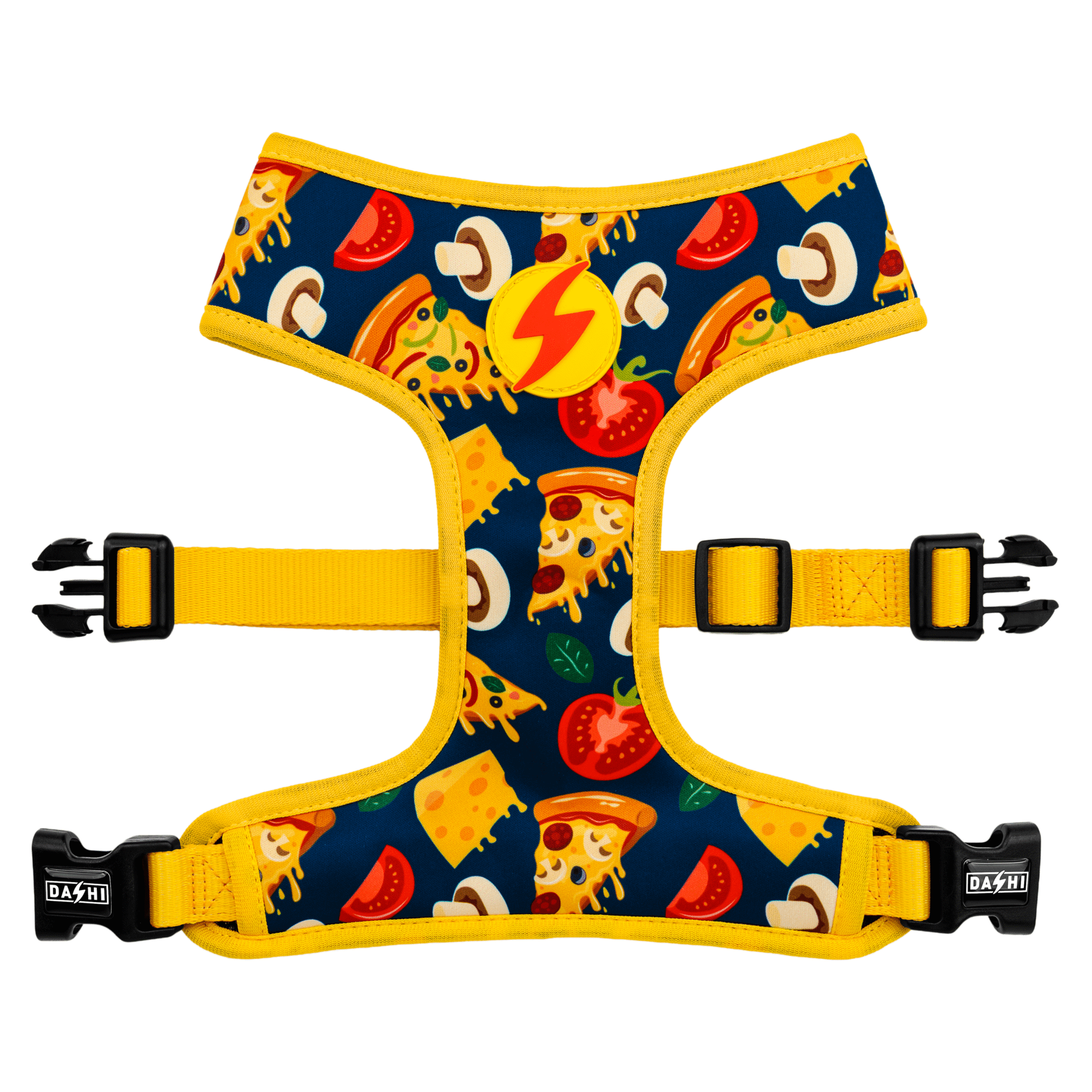 Peitoral para C&atilde;o Cheesy XL