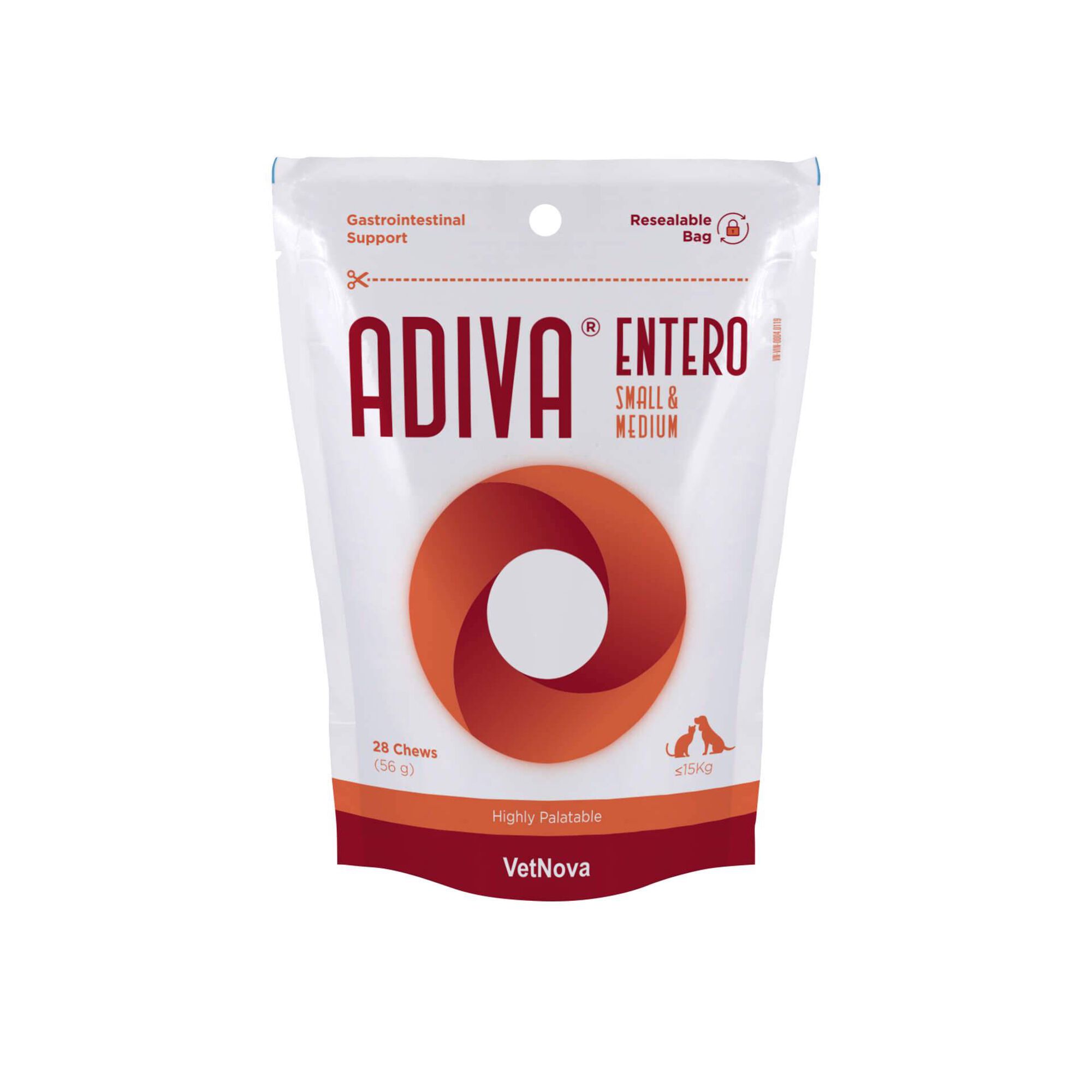 Adiva Entero Small & Medium