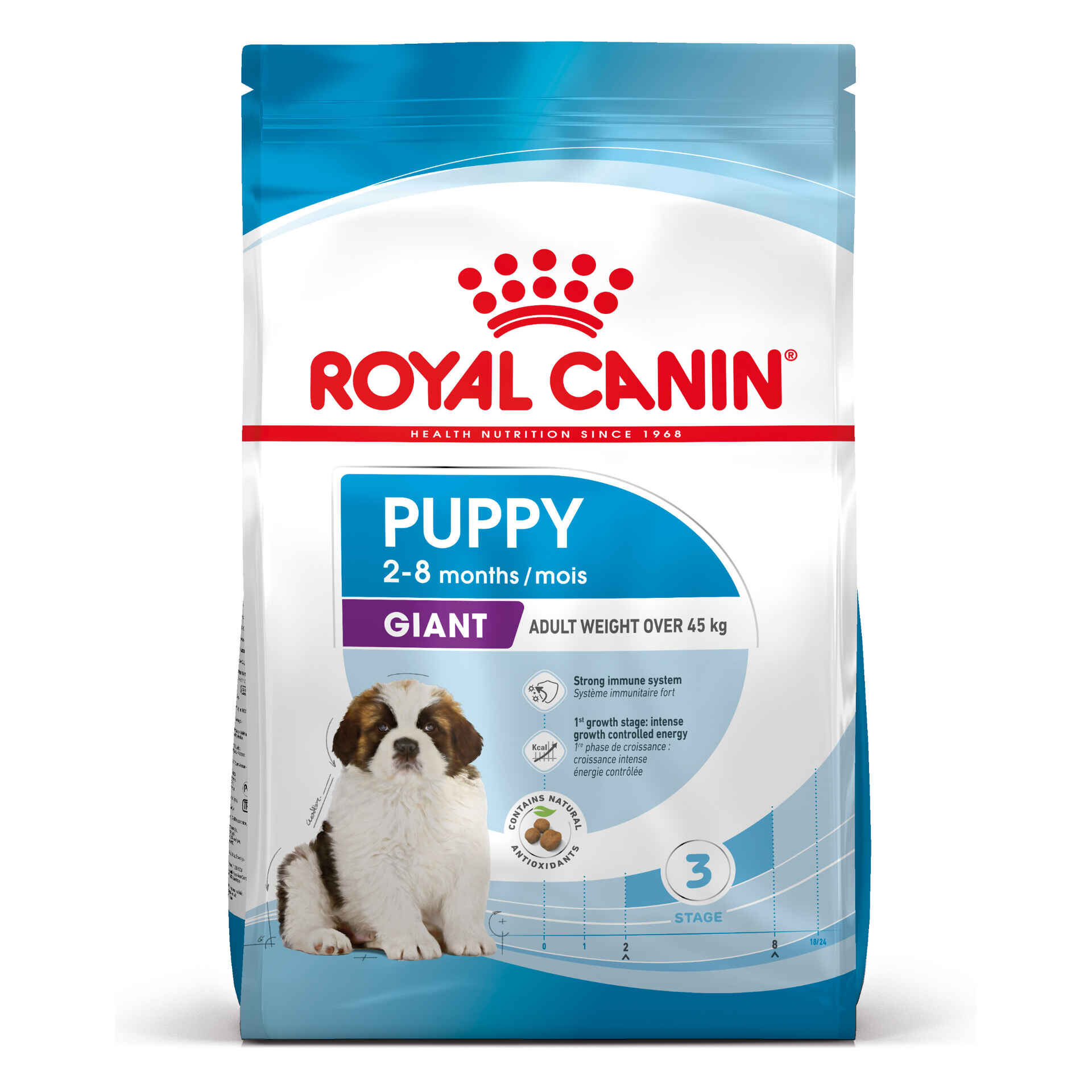 Royal canin giant junior hot sale