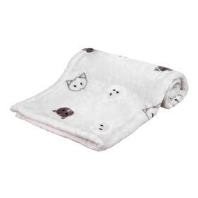 Manta Mimi Cizento 70x50cm