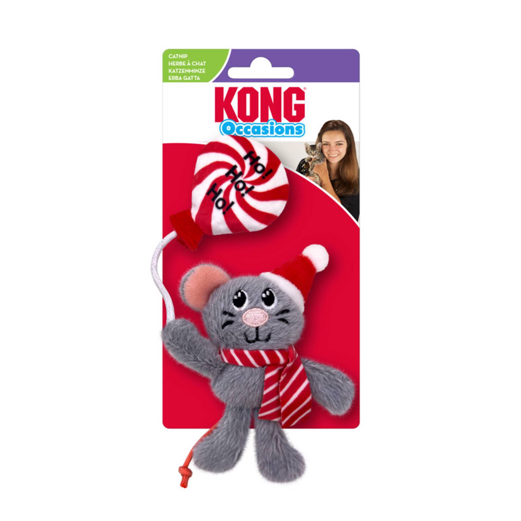 Brinquedo para Gato Rato