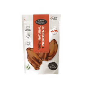 Snack para C&atilde;o Orelha de Porco Hobbitalf