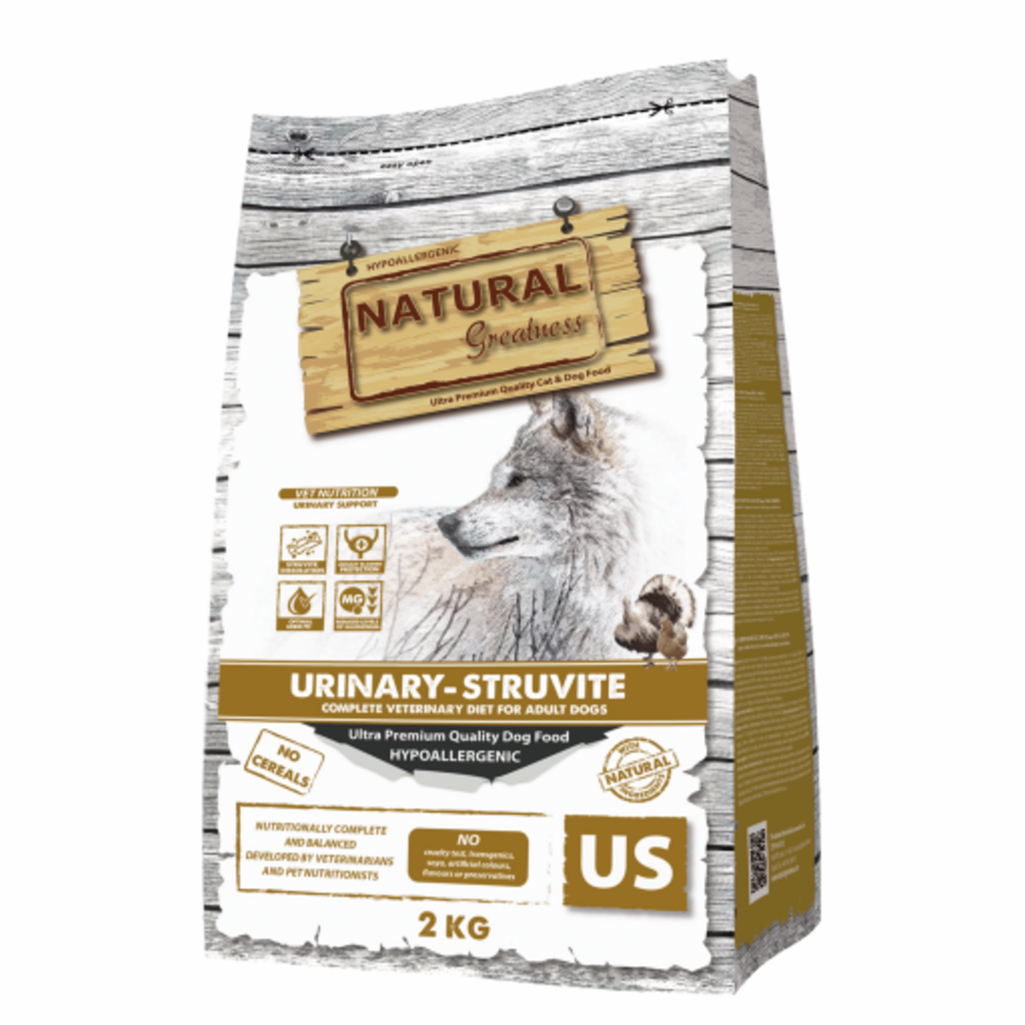 Ração para Cão Adulto Urinary Struvite