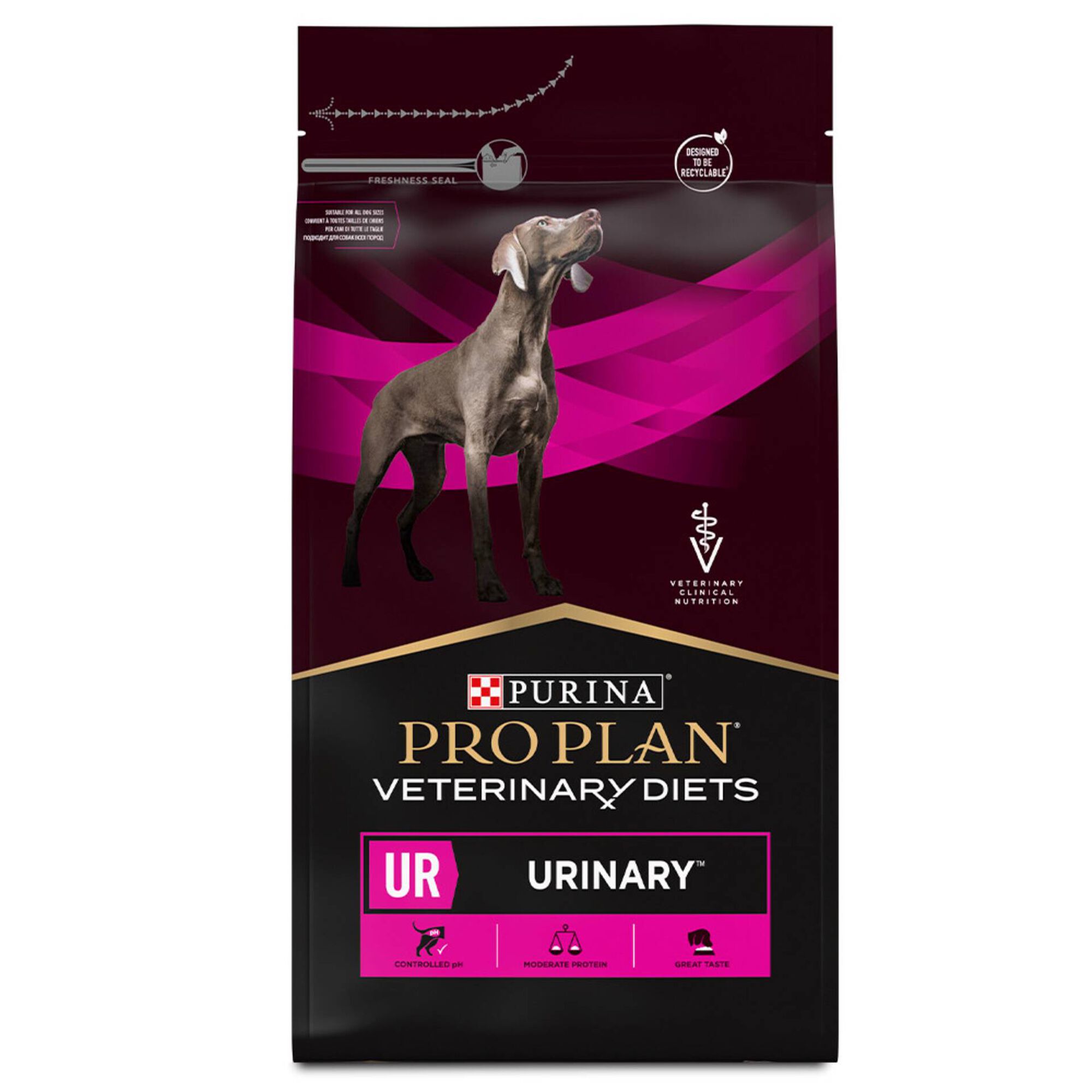 Ração para Cão Adulto Urinary