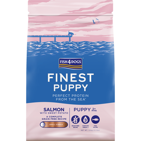 Ração para Cão Júnior Salmão com Batata Ração para Cão Júnior Salmão com Batata