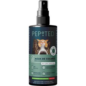 Água de Colónia para Cão e Gato