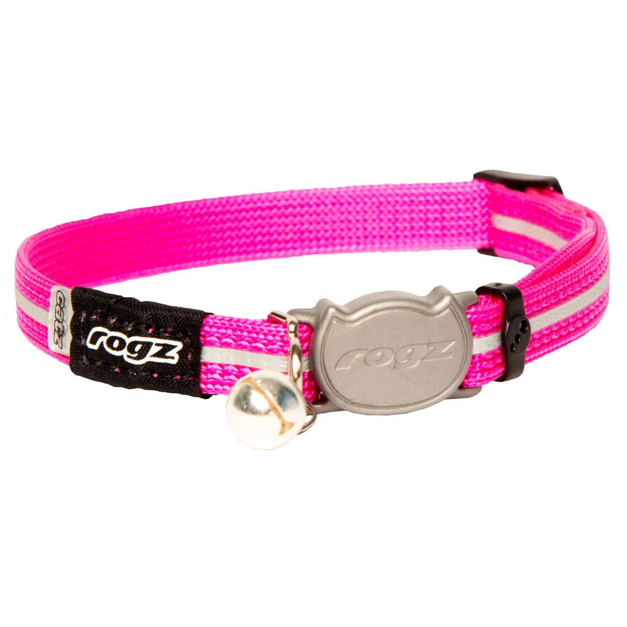 Coleira para Gato Alley Rosa Coleira para Gato Alley Rosa