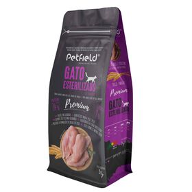 Ração para Gato Adulto Esterilizado Premium