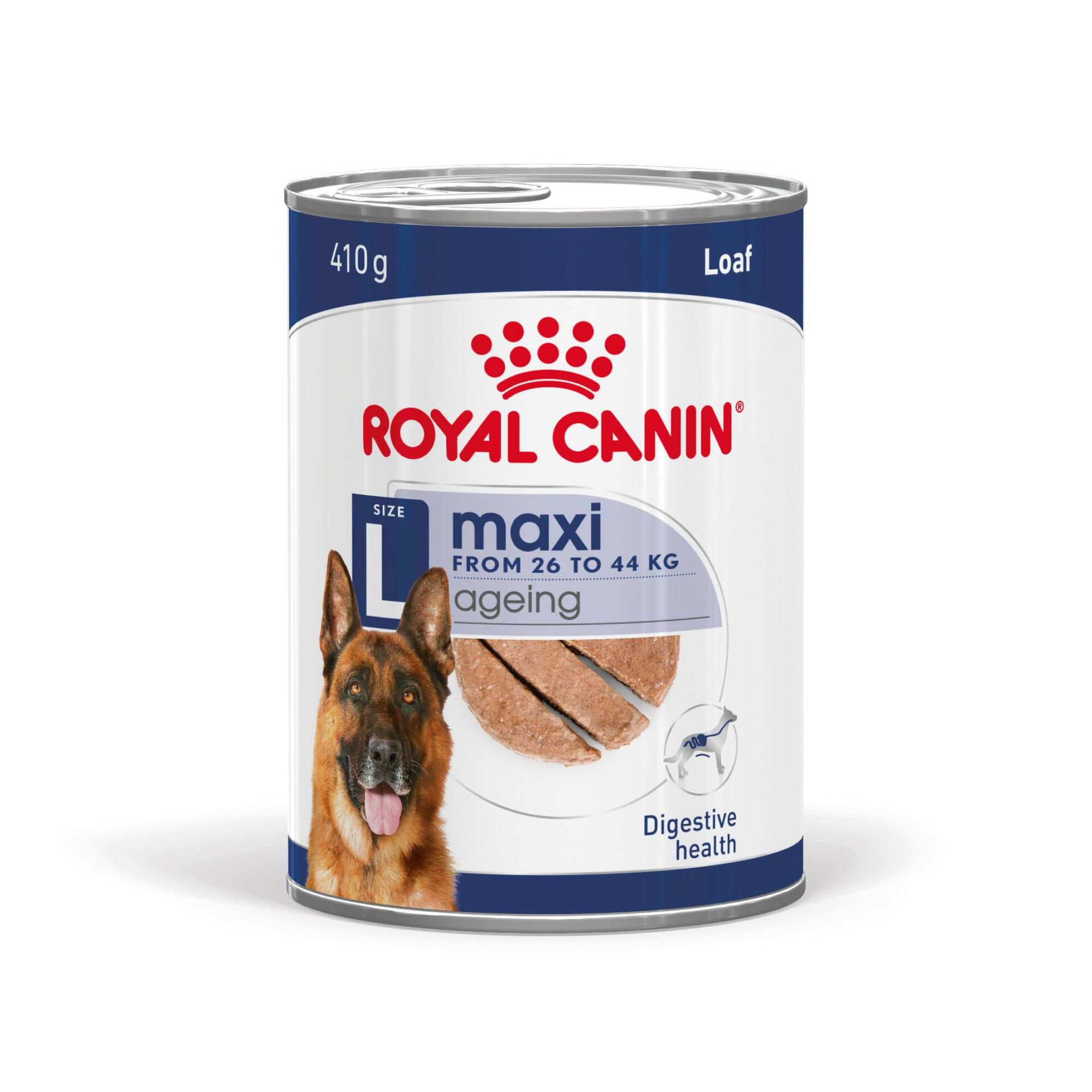 Comida Húmida para Cão Sénior Maxi