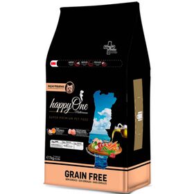 Ração para Cão Adulto Small Breeds Grain Free