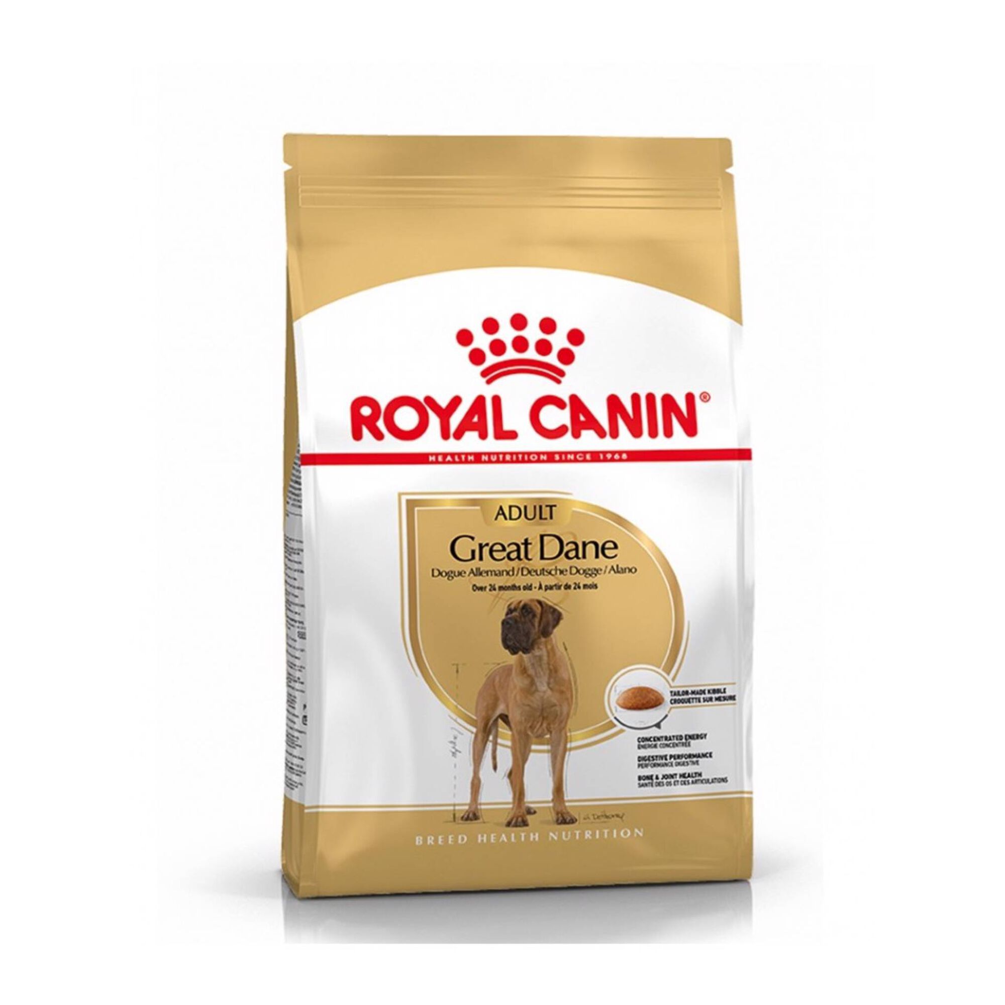 Ração para Cão Adulto Great Dane