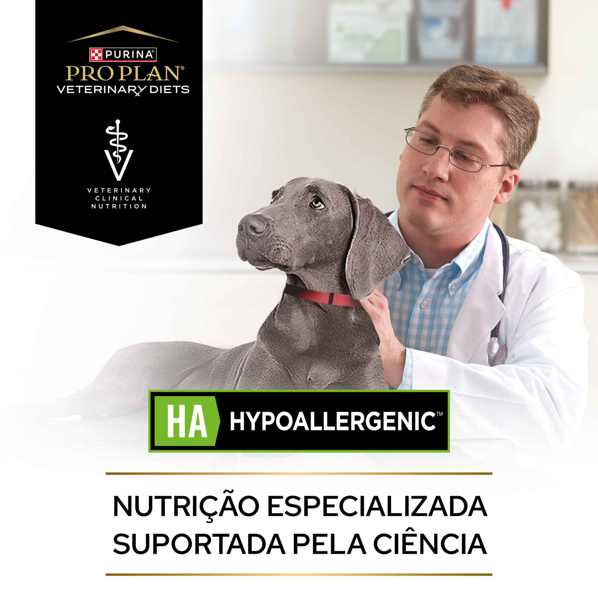 Ração para Cão Adulto Hypoallergenic