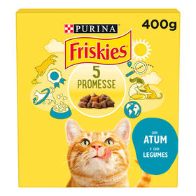 Ração para Gato Adulto Atum e Legumes Ração para Gato Adulto Atum e Legumes