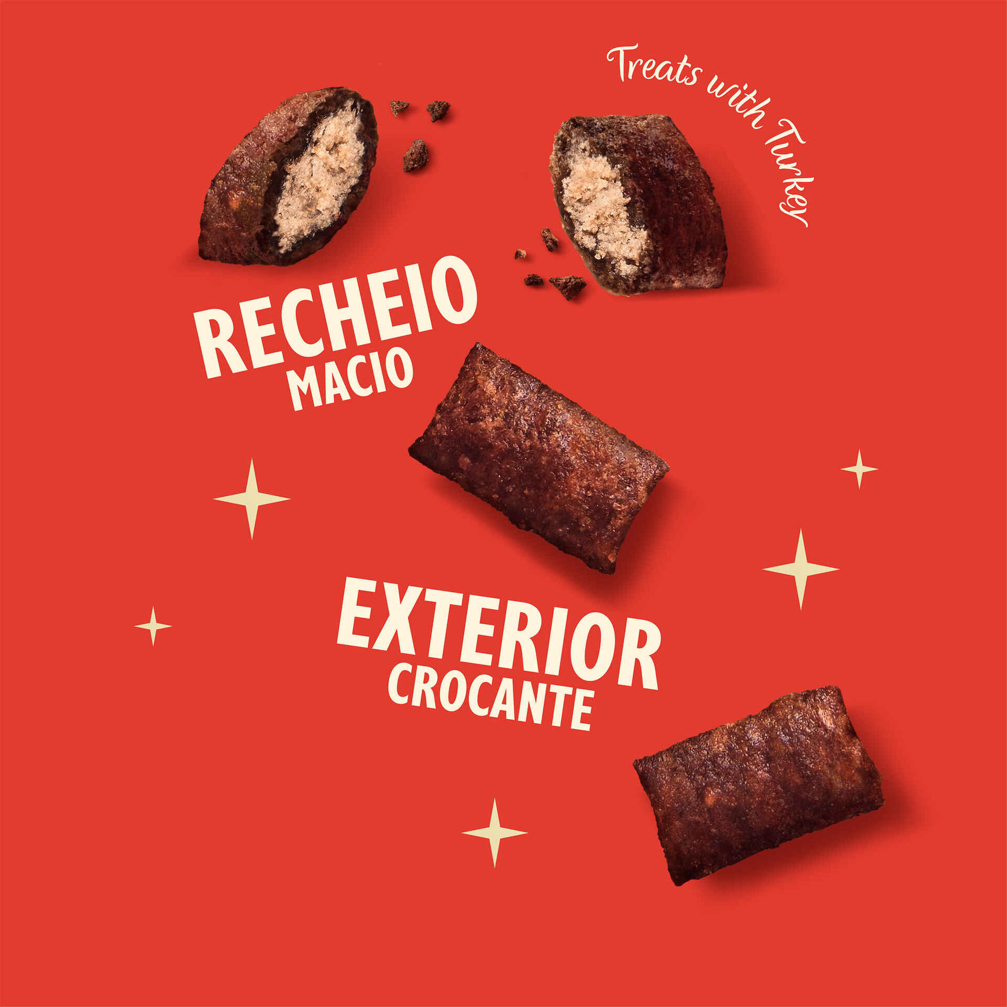 Snack para Gato Natal