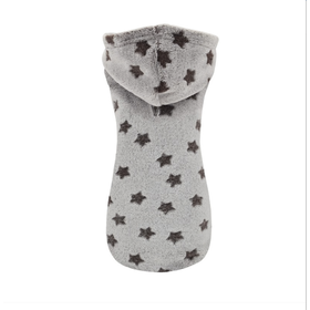 Camisola para Cão Polar Estrelas 20 cm